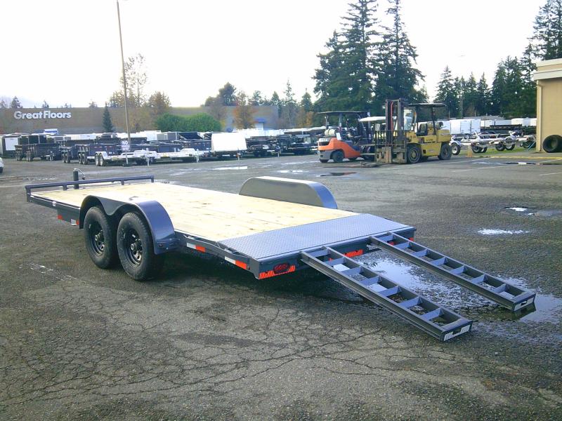 new Equipment / Flatbed Trailers Lamar Trailers Other for sale, in Olympia, WA Thumbnail 9