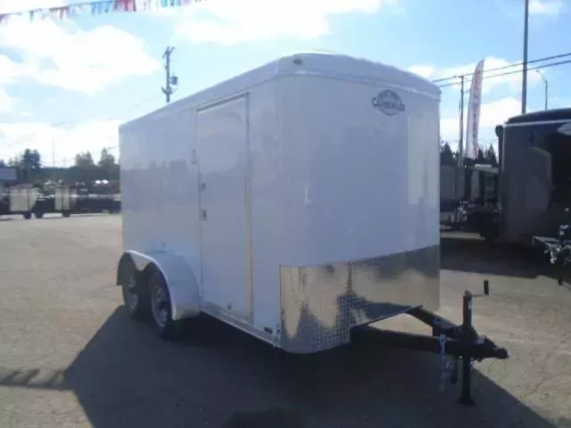 new Cargo (Enclosed) Trailers Cargo Mate  for sale, in Olympia, WA Thumbnail 3