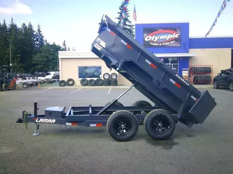 new Dump Trailers Lamar Trailers  for sale, in Olympia, WA Thumbnail 16