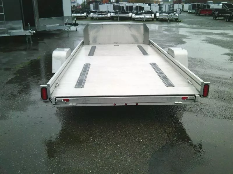 used Utility Trailers Aluma  for sale, in Olympia, WA Thumbnail 6