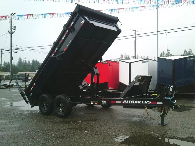 new Dump Trailers PJ Trailers  for sale, in Olympia, WA Thumbnail 12
