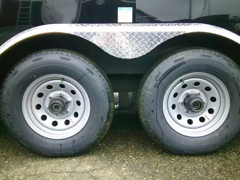 new Cargo (Enclosed) Trailers Cargo Mate  for sale, in Olympia, WA Thumbnail 23