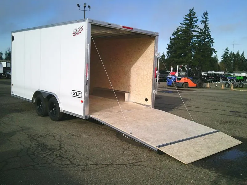 new Cargo (Enclosed) Trailers Triton Trailers  for sale, in Olympia, WA Thumbnail 8