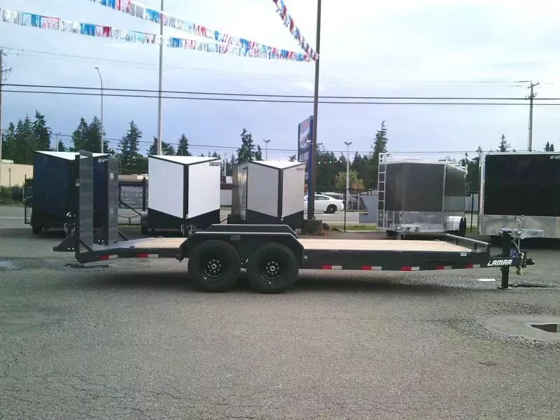 new Equipment / Flatbed Trailers Lamar Trailers Other for sale, in Olympia, WA Thumbnail 4