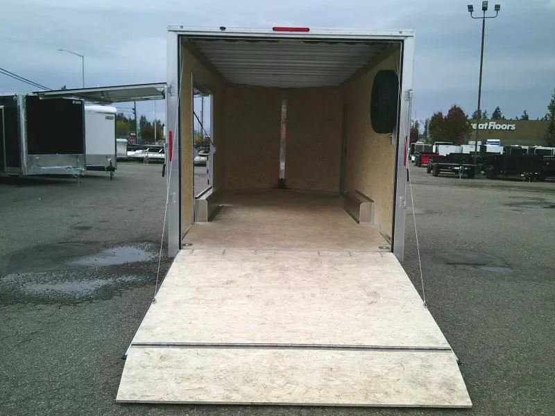new Cargo (Enclosed) Trailers Triton Trailers  for sale, in Olympia, WA Thumbnail 11