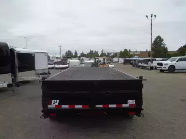 new Dump Trailers PJ Trailers  for sale, in Olympia, WA Thumbnail 27