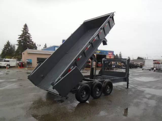 new Dump Trailers Lamar Trailers  for sale, in Olympia, WA Thumbnail 12