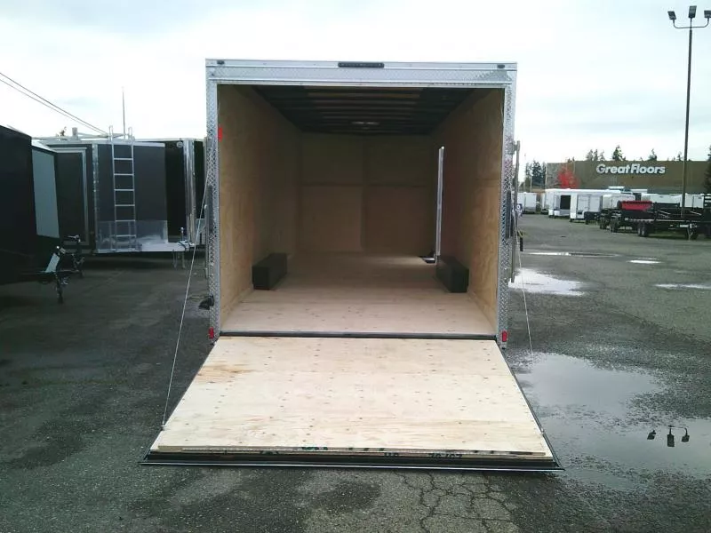 new Cargo (Enclosed) Trailers Cargo Mate  for sale, in Olympia, WA Thumbnail 11