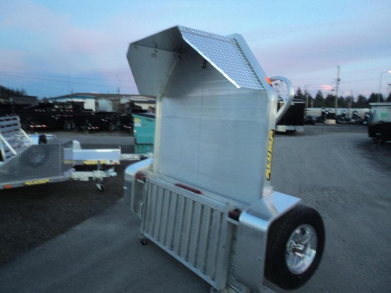 new Utility Trailers Aluma  for sale, in Olympia, WA Thumbnail 8