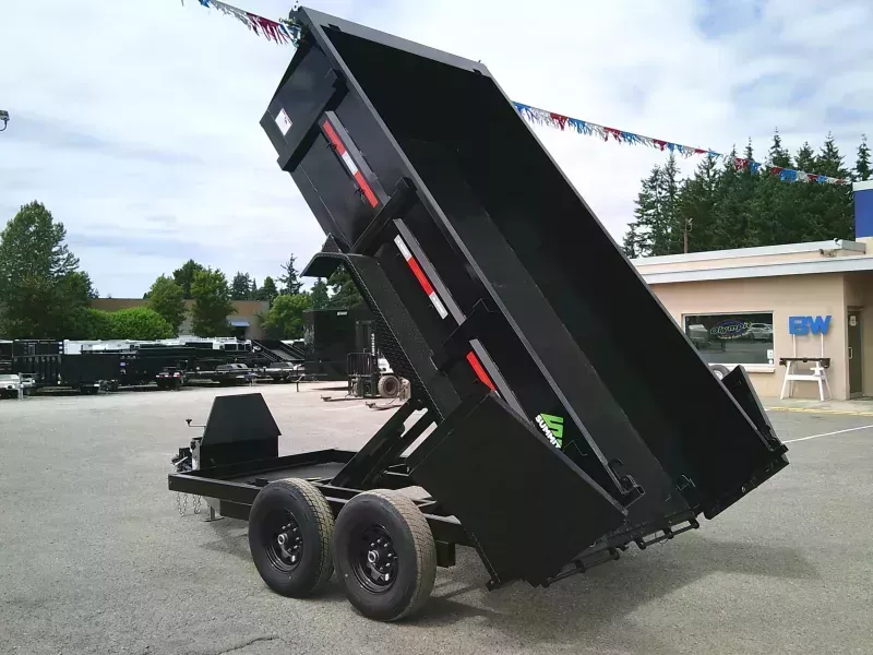 new Dump Trailers Summit  for sale, in Olympia, WA Thumbnail 14