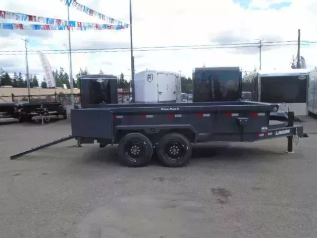 new Dump Trailers Lamar Trailers  for sale, in Olympia, WA Thumbnail 12