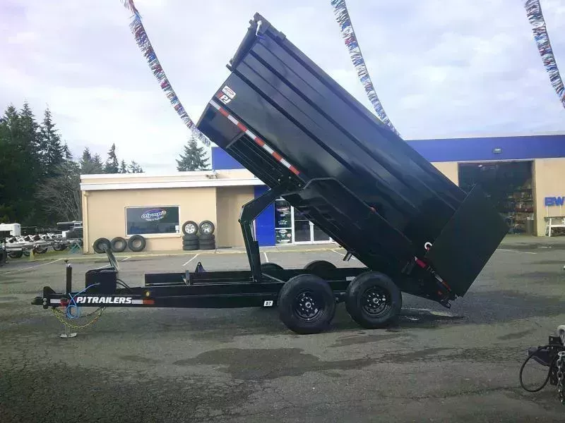 new Dump Trailers PJ Trailers  for sale, in Olympia, WA Thumbnail 16