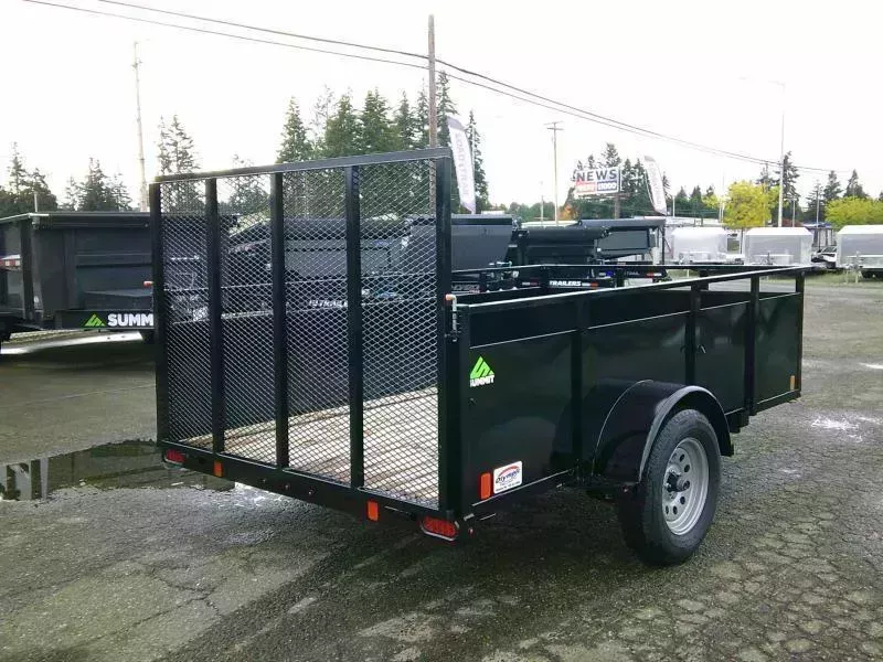 new Utility Trailers Summit  for sale, in Olympia, WA Thumbnail 5