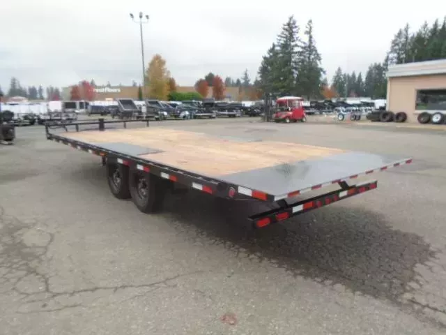 new Equipment / Flatbed Trailers PJ Trailers  for sale, in Olympia, WA Thumbnail 4