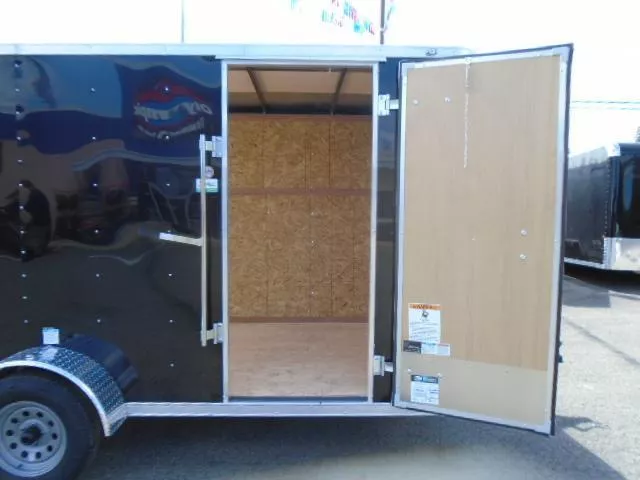 new Cargo (Enclosed) Trailers Cargo Mate  for sale, in Olympia, WA Thumbnail 14