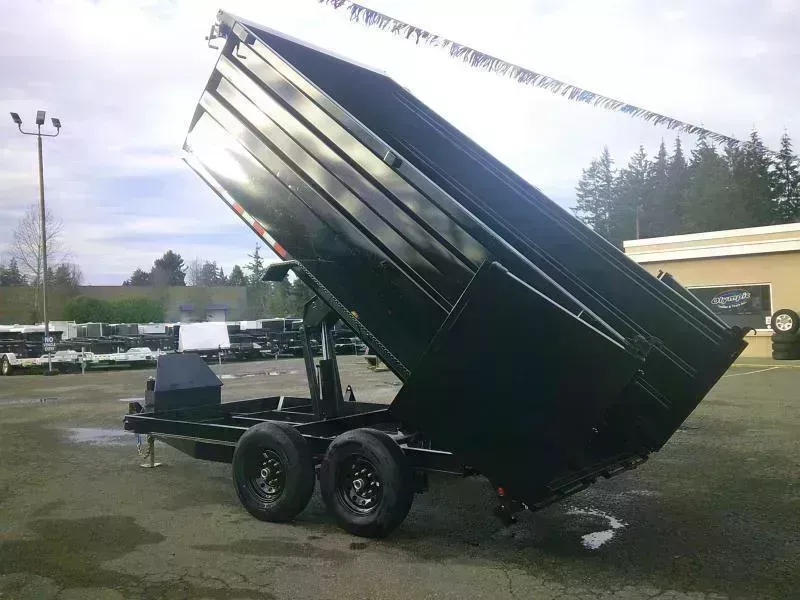new Dump Trailers PJ Trailers  for sale, in Olympia, WA Thumbnail 15