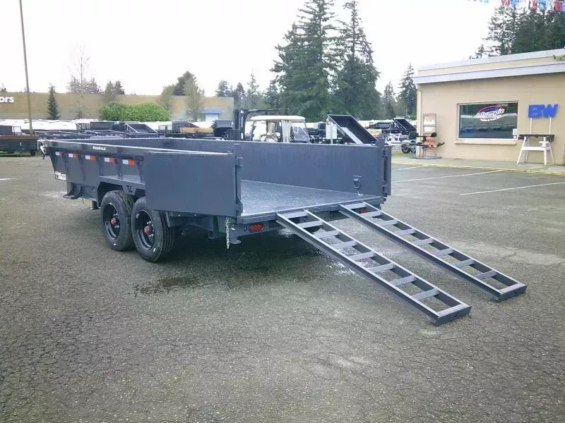 new Dump Trailers Lamar Trailers  for sale, in Olympia, WA Thumbnail 19