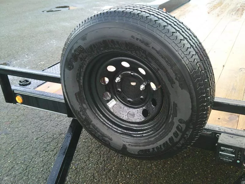 new Equipment / Flatbed Trailers PJ Trailers  for sale, in Olympia, WA Thumbnail 11