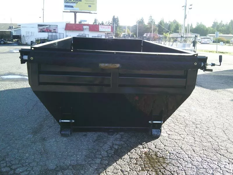 new Dump Trailers PJ Trailers  for sale, in Olympia, WA Thumbnail 2