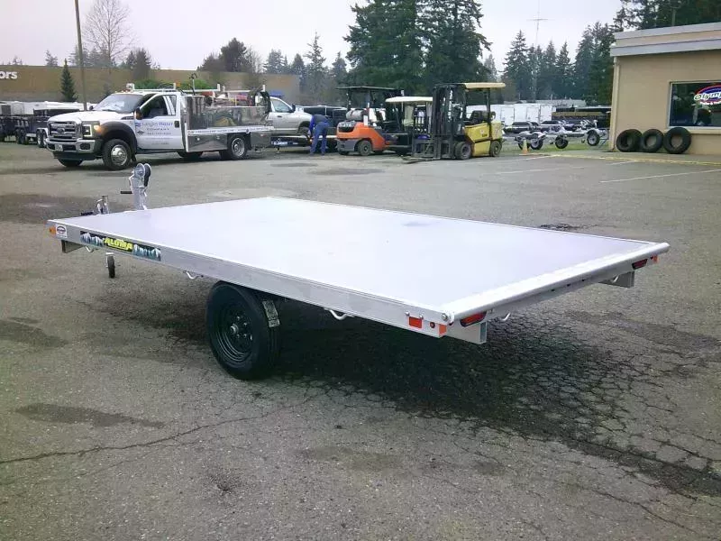 new Utility Trailers Aluma  for sale, in Olympia, WA Thumbnail 7