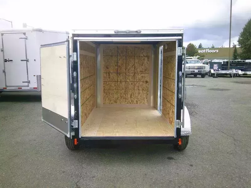 new Cargo (Enclosed) Trailers Cargo Mate  for sale, in Olympia, WA Thumbnail 12