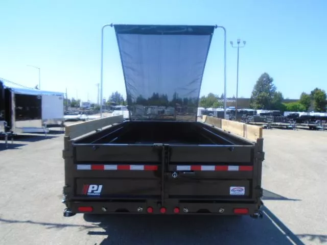 new Dump Trailers PJ Trailers  for sale, in Olympia, WA Thumbnail 12