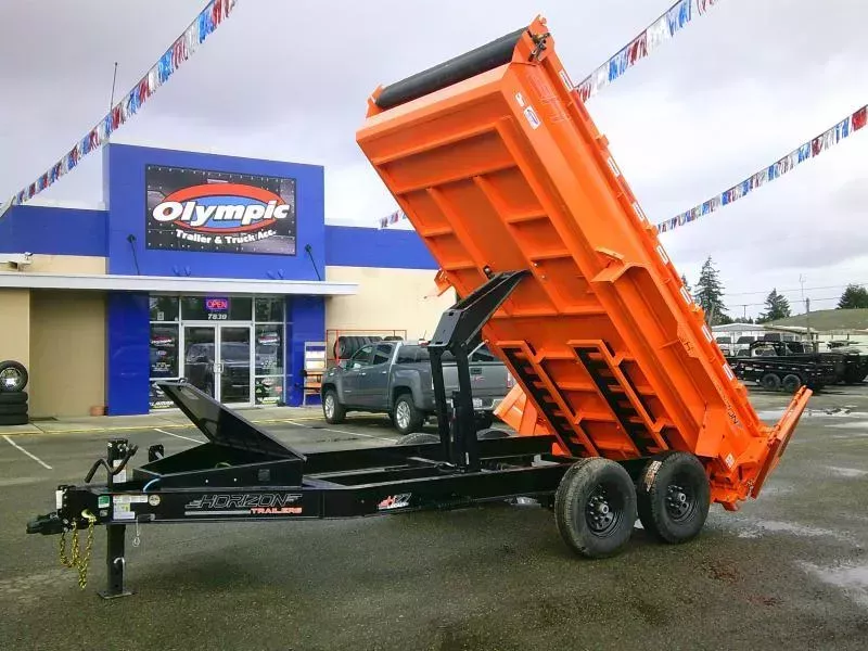 new Dump Trailers Horizon Trailers Other for sale, in Olympia, WA Thumbnail 18