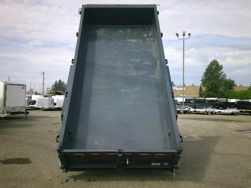 new Dump Trailers Lamar Trailers  for sale, in Olympia, WA Thumbnail 18