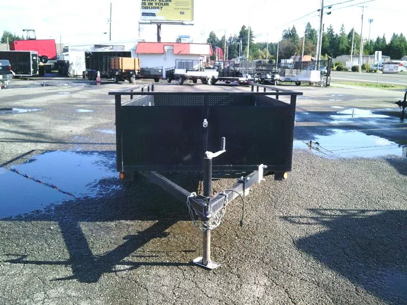 used Utility Trailers Eagle Trailer  for sale, in Olympia, WA Thumbnail 2