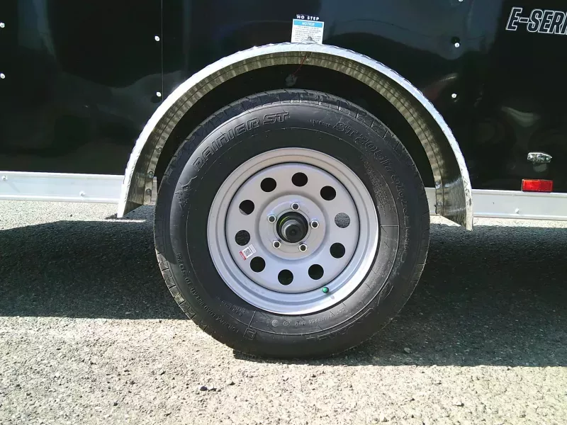 new Cargo (Enclosed) Trailers Cargo Mate  for sale, in Olympia, WA Thumbnail 13