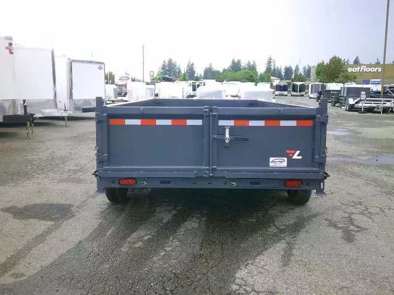 new Dump Trailers Lamar Trailers  for sale, in Olympia, WA Thumbnail 6