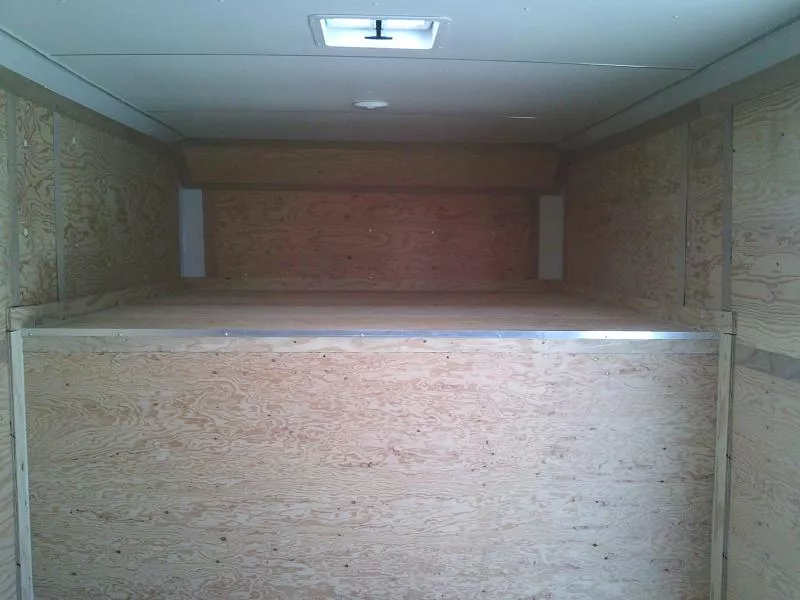 new Cargo (Enclosed) Trailers Cargo Mate  for sale, in Olympia, WA Thumbnail 13