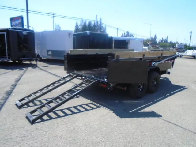 new Dump Trailers PJ Trailers  for sale, in Olympia, WA Thumbnail 23