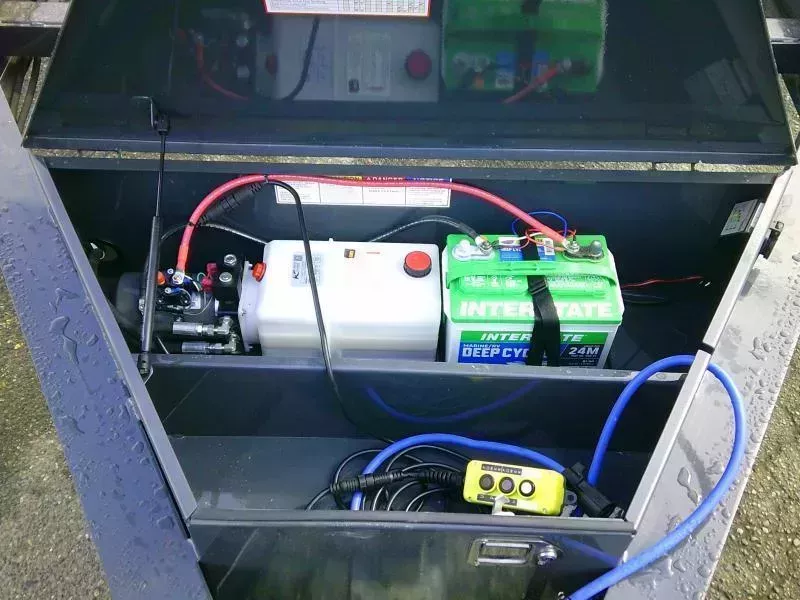 new Dump Trailers Lamar Trailers  for sale, in Olympia, WA Thumbnail 29