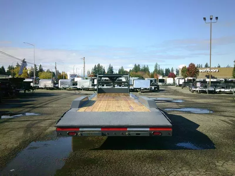 new Equipment / Flatbed Trailers Lamar Trailers Other for sale, in Olympia, WA Thumbnail 6