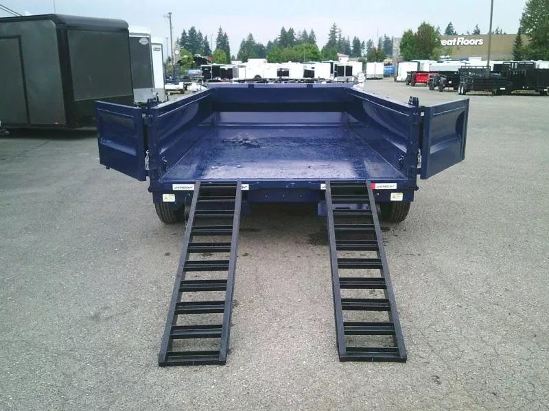 new Dump Trailers Horizon Trailers Other for sale, in Olympia, WA Thumbnail 9