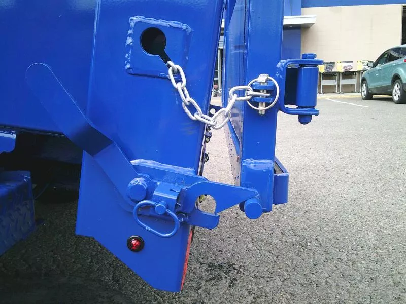 new Dump Trailers Delco Trailers  for sale, in Olympia, WA Thumbnail 16