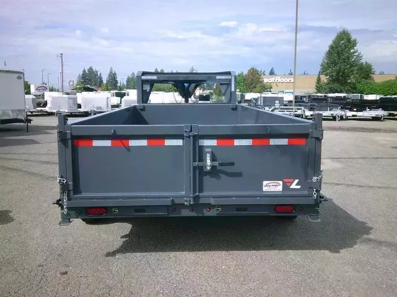 new Dump Trailers Lamar Trailers  for sale, in Olympia, WA Thumbnail 6