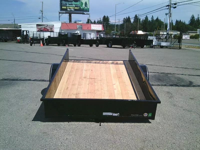new Utility Trailers Eagle Trailer  for sale, in Olympia, WA Thumbnail 13