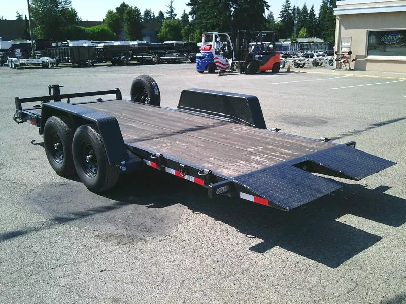 used Tilt Trailers Fabform  for sale, in Olympia, WA Thumbnail 7