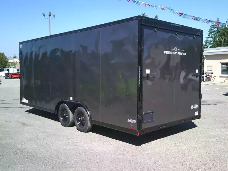 new Cargo (Enclosed) Trailers Cargo Mate  for sale, in Olympia, WA Thumbnail 7