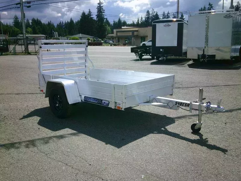 new Utility Trailers Aluma  for sale, in Olympia, WA Thumbnail 3