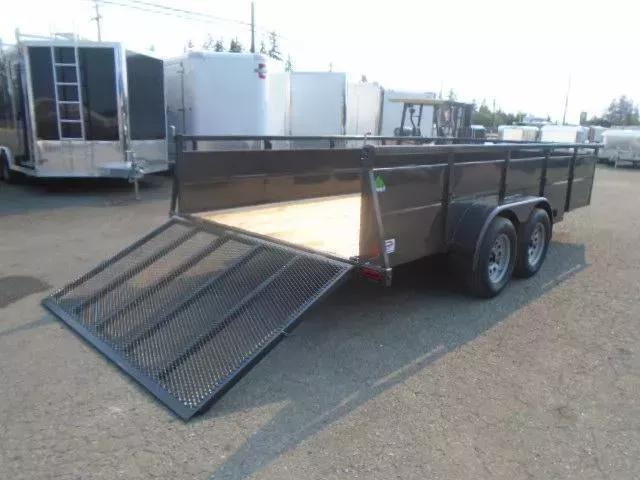 new Utility Trailers Summit  for sale, in Olympia, WA Thumbnail 9