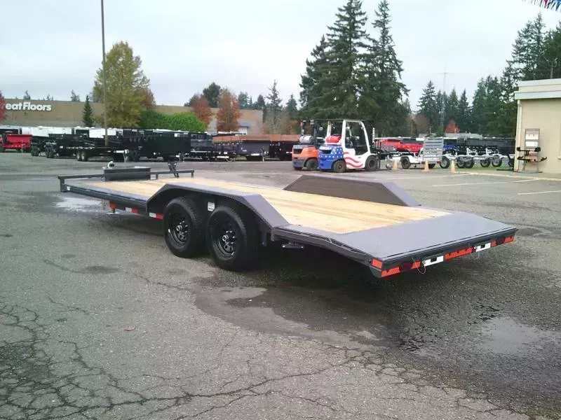 new Equipment / Flatbed Trailers Lamar Trailers Other for sale, in Olympia, WA Thumbnail 7