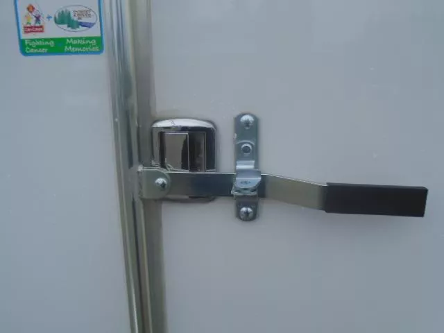 new Cargo (Enclosed) Trailers Cargo Mate  for sale, in Olympia, WA Thumbnail 13