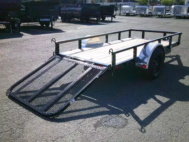 new Utility Trailers PJ Trailers  for sale, in Olympia, WA Thumbnail 11