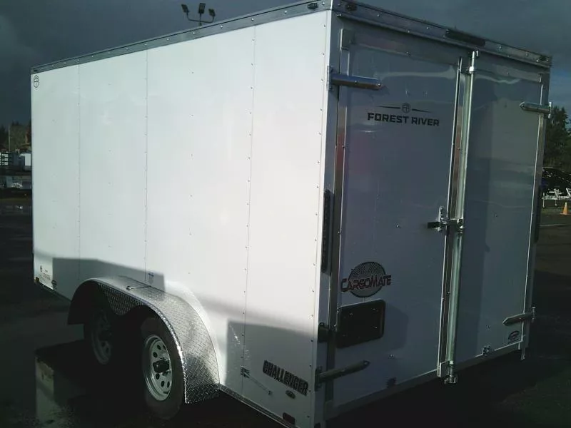 new Cargo (Enclosed) Trailers Cargo Mate  for sale, in Olympia, WA Thumbnail 7