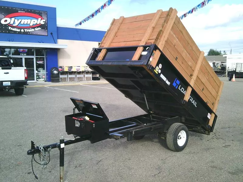 used Dump Trailers Load Trail Other for sale, in Olympia, WA Thumbnail 8
