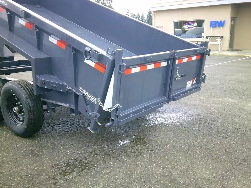 new Dump Trailers Lamar Trailers Other for sale, in Olympia, WA Thumbnail 20