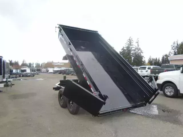 new Dump Trailers PJ Trailers  for sale, in Olympia, WA Thumbnail 7